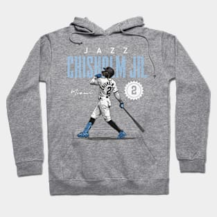 Jazz Chisholm Jr. Miami Card Hoodie